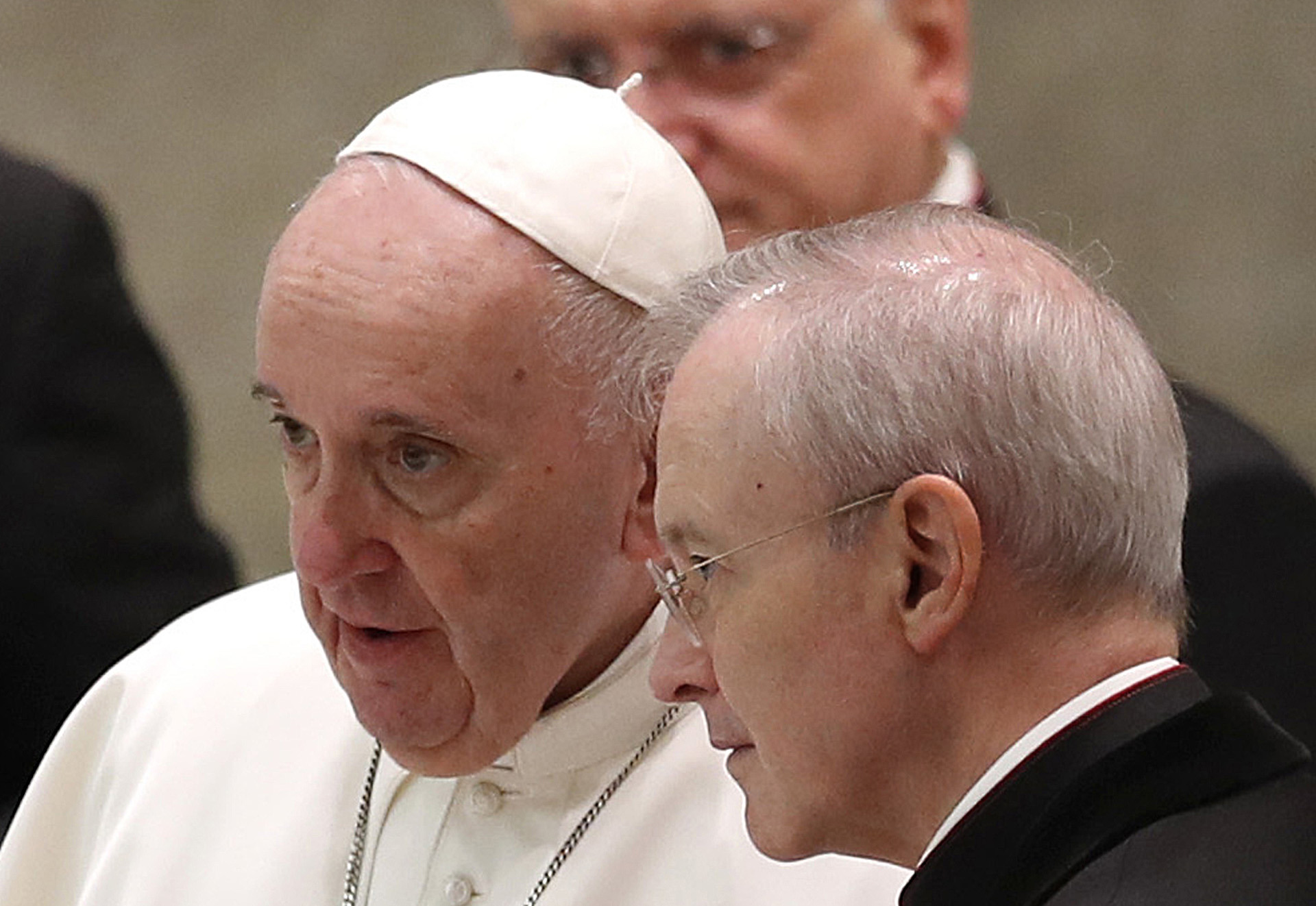 Ap Traces Source Of Popes Comment On Same Sex Civil Unions The