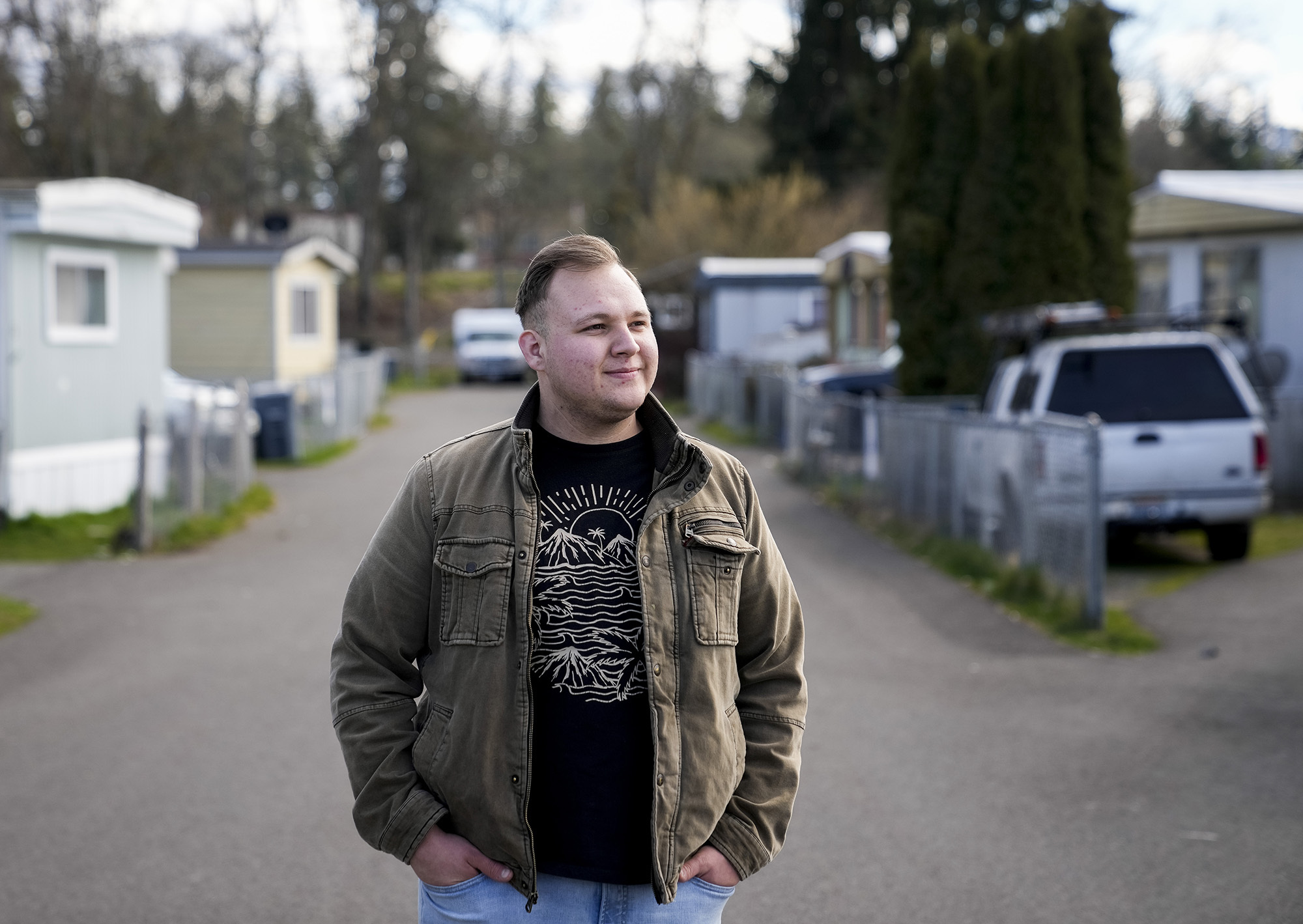 Team uses mobile home park laws to bring affordable housing crisis home