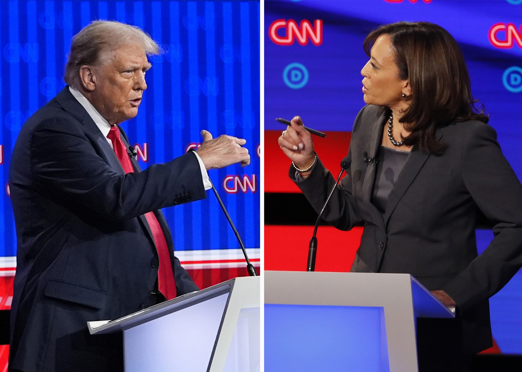 How to watch the presidential debate between Trump and Harris The