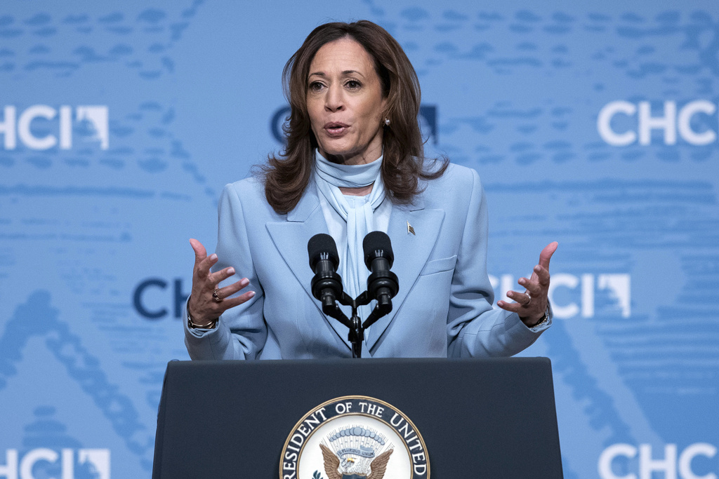 Harris Hits Trump's Promise Of Mass Deportations As Trump Rallies On ...