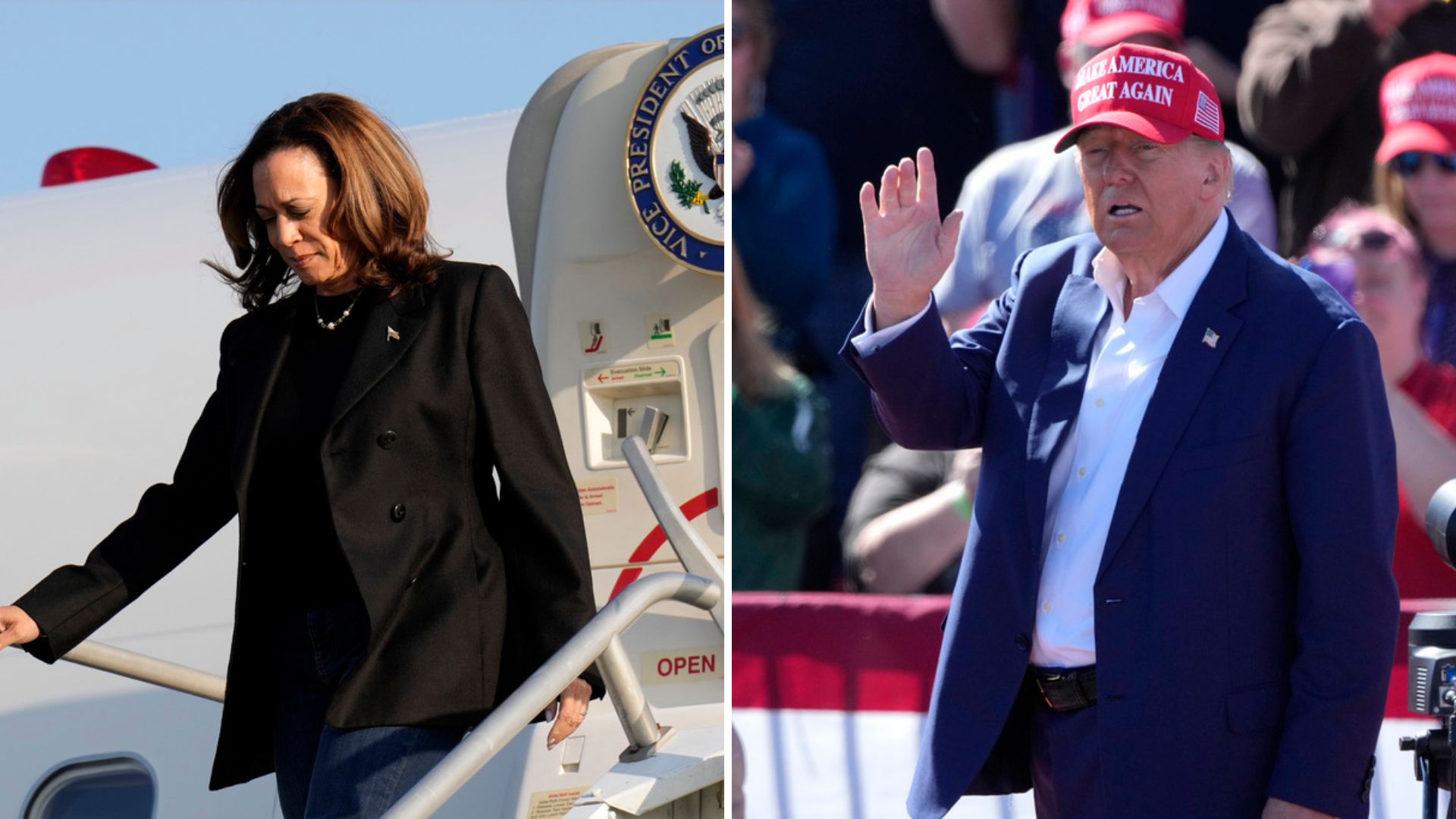 FACT FOCUS: A look at false claims and misinformation by Trump and Harris before their first debate