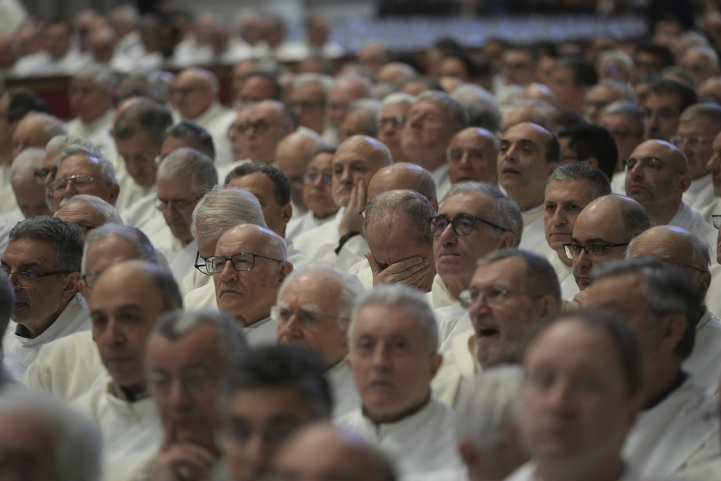 Pope's Health in Focus: Exclusive Photo Collection