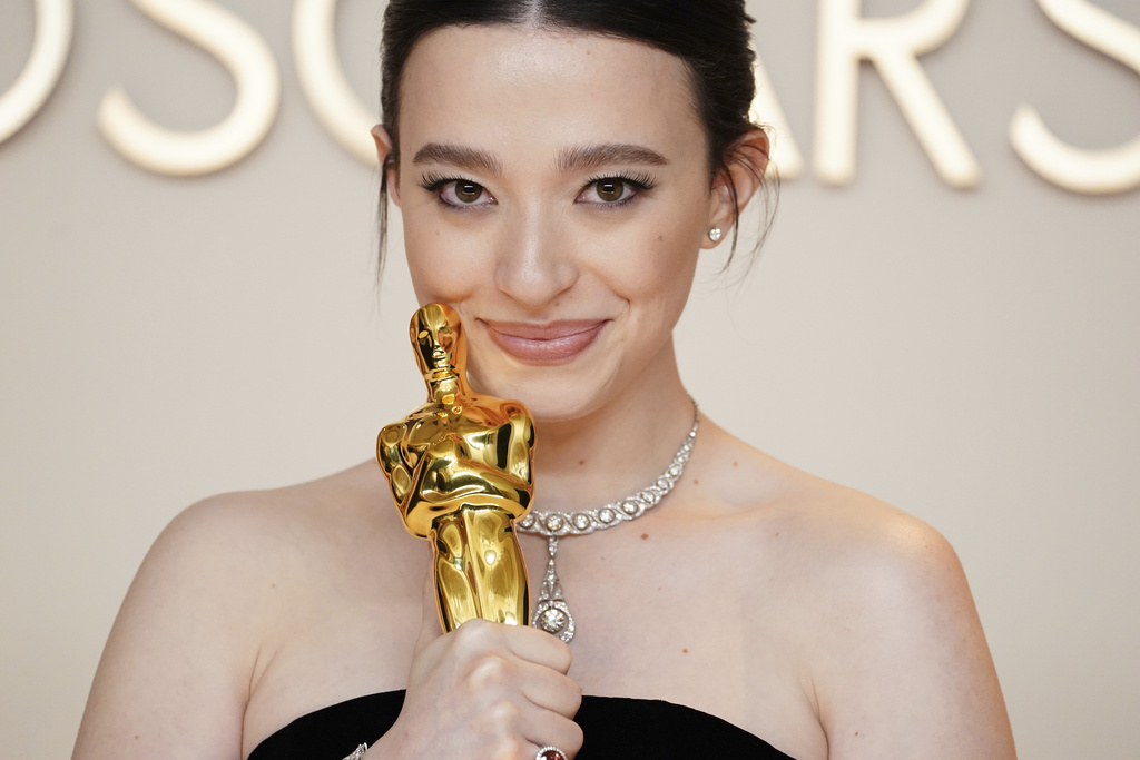 The 97th Academy Awards: Top Photos - Collection | The Associated Press