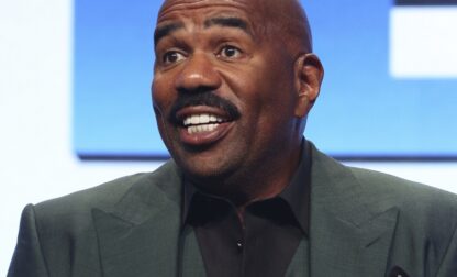 Steve Harvey