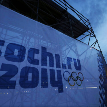 2014 Sochi Olympics