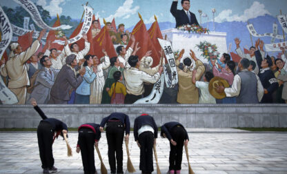 North Korea Daily Life