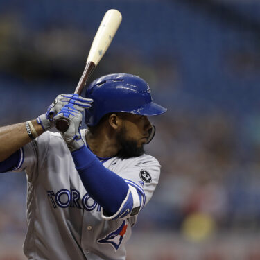 Blue Jays Rays Baseball