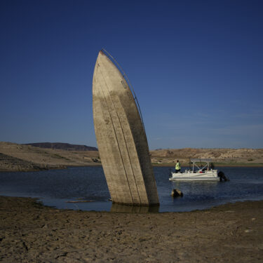 Lake Mead Drought