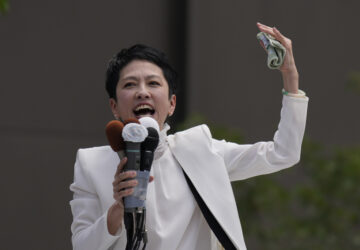 Japan Election Women in Politics