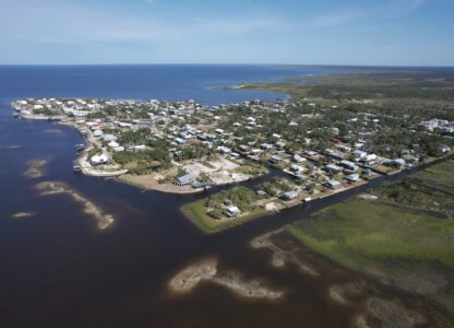 APTOPIX Climate Hurricane Recovery