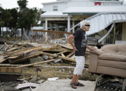 Climate Hurricane Recovery