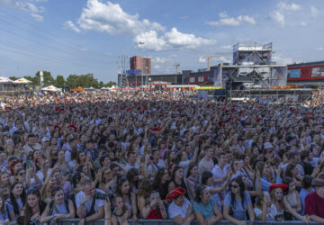 Russia Ukraine War Atlas Festival