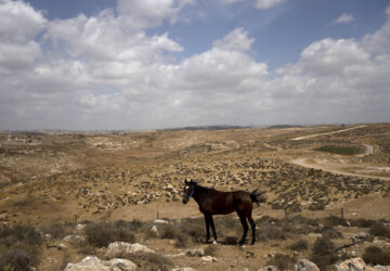 Israel West Bank Settlement Funding