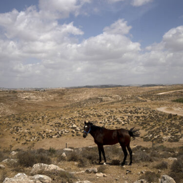 Israel West Bank Settlement Funding