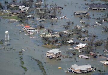 Climate Disaster Hot Spots