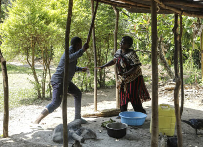 Uganda Domestic Violence