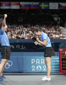 Paris Olympics Day 4 Photo Gallery