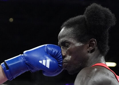 Paris Olympics Day 4 Photo Gallery