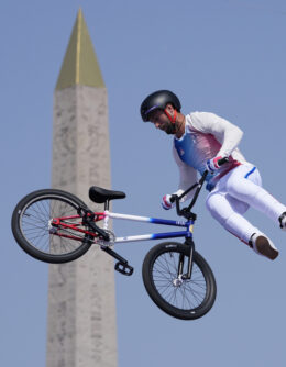 Paris Olympics Day 4 Photo Gallery