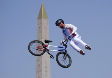 Paris Olympics Day 4 Photo Gallery