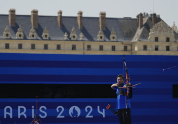 Paris Olympics Day 4 Photo Gallery