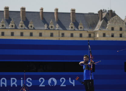 Paris Olympics Day 4 Photo Gallery