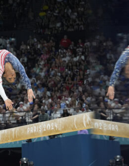 Paris Olympics Day 4 Photo Gallery