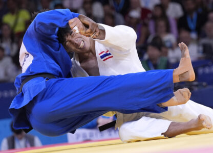 Paris Olympics Day 4 Photo Gallery