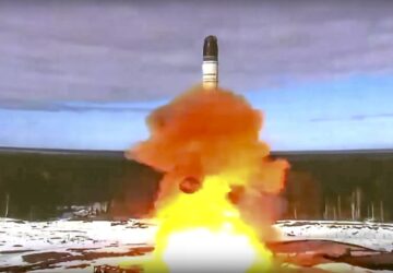 Russia Nuclear Doctrine Explainer