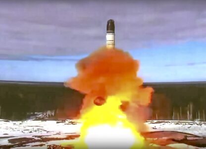 Russia Nuclear Doctrine Explainer