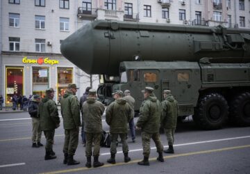 Russia Nuclear Doctrine Explainer