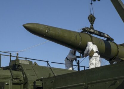 Russia Nuclear Doctrine Explainer