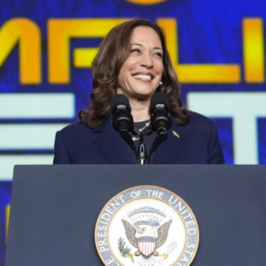 Election 2024 Harris