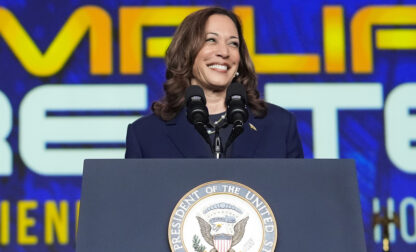 Election 2024 Harris