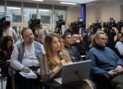 Democracy in Europe Hungary Media