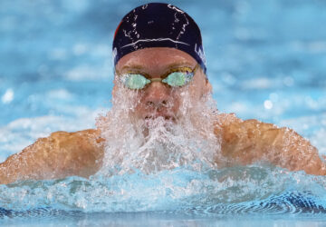 APTOPIX Paris Olympics Swimming