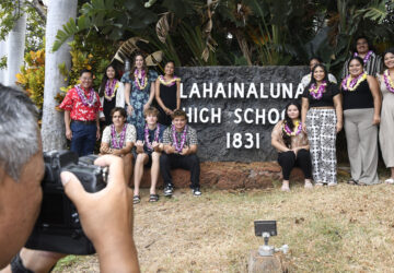 Hawaii Wildfire College Scholarships