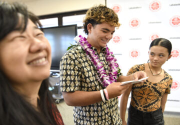 Hawaii Wildfire College Scholarships