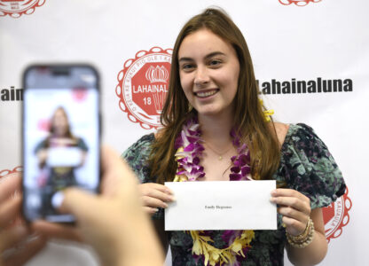 Hawaii Wildfire College Scholarships