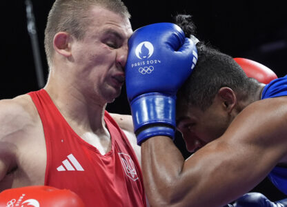 Paris Olympics Day 9 Photo Gallery