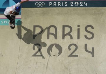 Paris Olympics Day 9 Photo Gallery