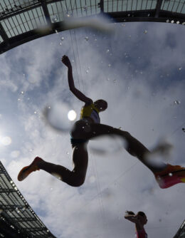 Paris Olympics Day 9 Photo Gallery