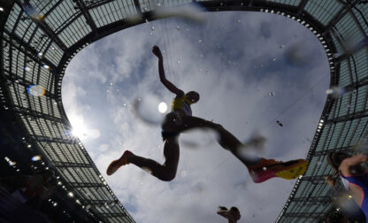 Paris Olympics Day 9 Photo Gallery