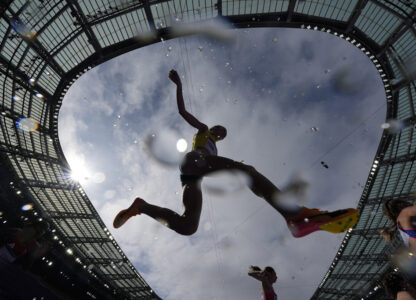 Paris Olympics Day 9 Photo Gallery