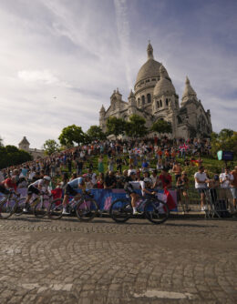 Paris Olympics Day 9 Photo Gallery