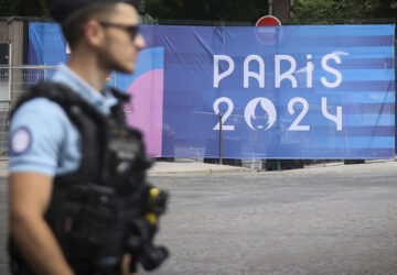 Paris Olympics Anti-Terror Restrictions