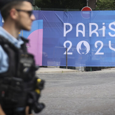 Paris Olympics Anti-Terror Restrictions