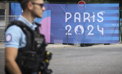 Paris Olympics Anti-Terror Restrictions