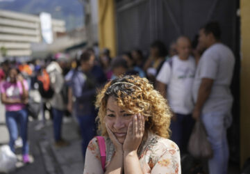 Venezuela Election Fear of Repression