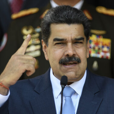 Venezuela Failed Coup Arrest